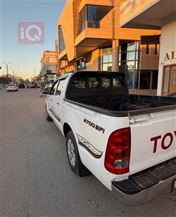 تۆیۆتا هایلۆکس